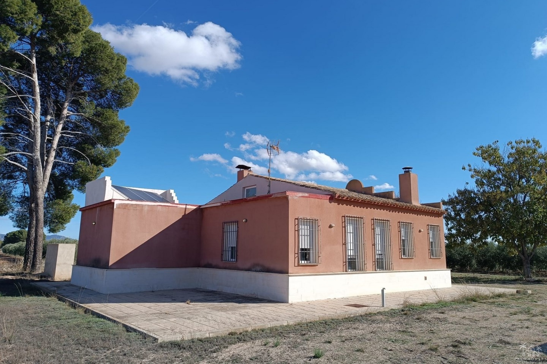 Revente - Villa - Yecla - Inland