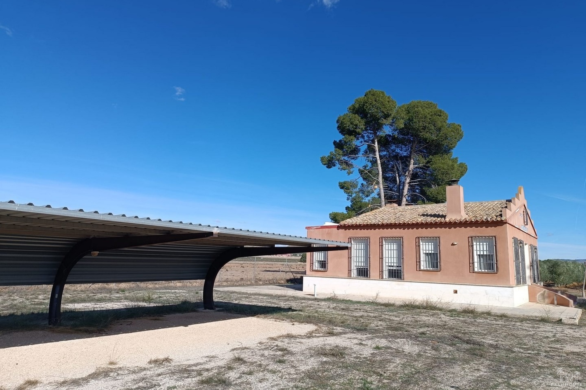 Revente - Villa - Yecla - Inland