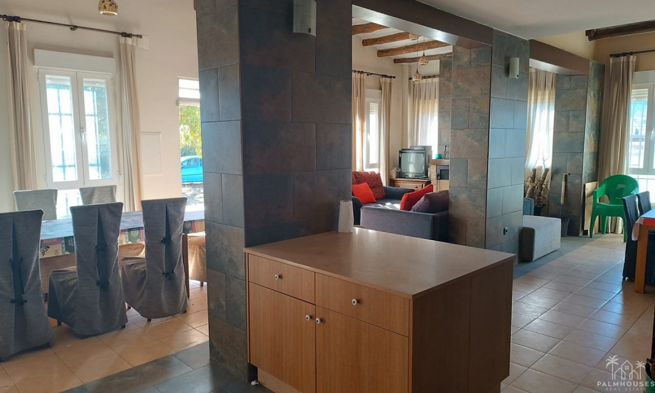 Revente - Villa - Yecla - Inland