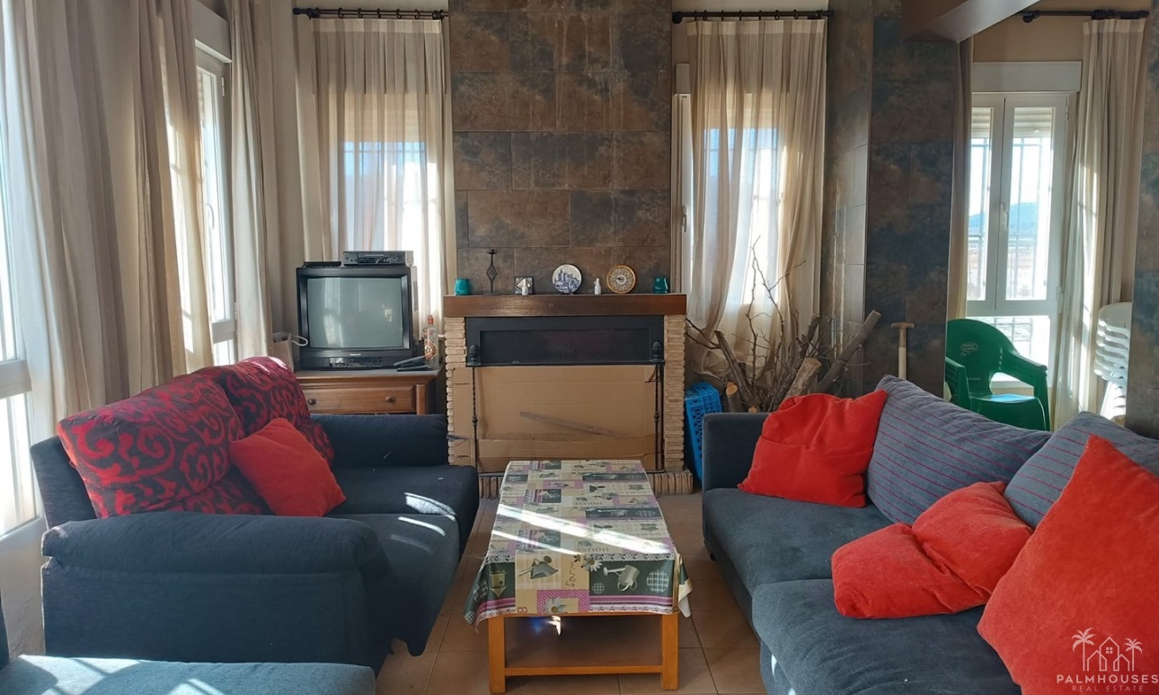Revente - Villa - Yecla - Inland