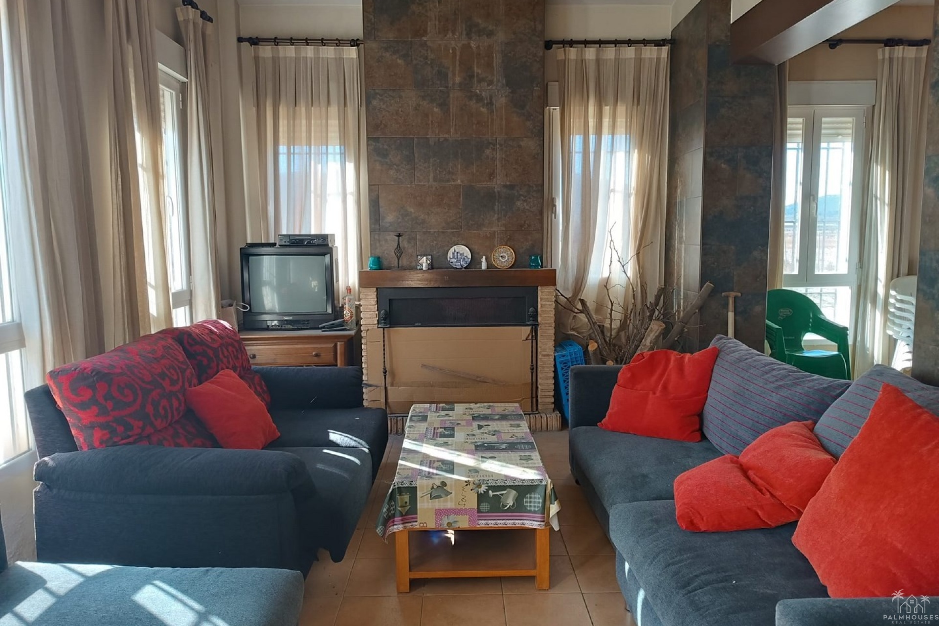 Revente - Villa - Yecla - Inland