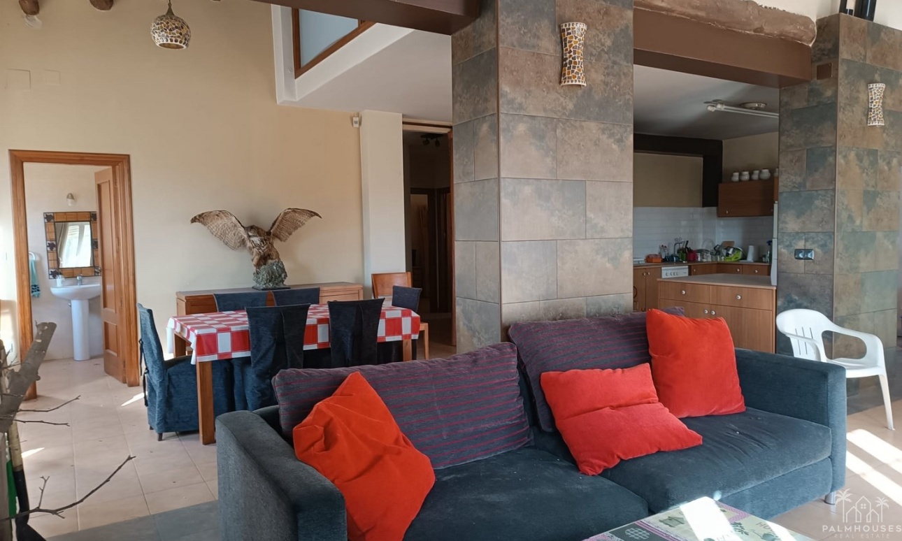 Revente - Villa - Yecla - Inland