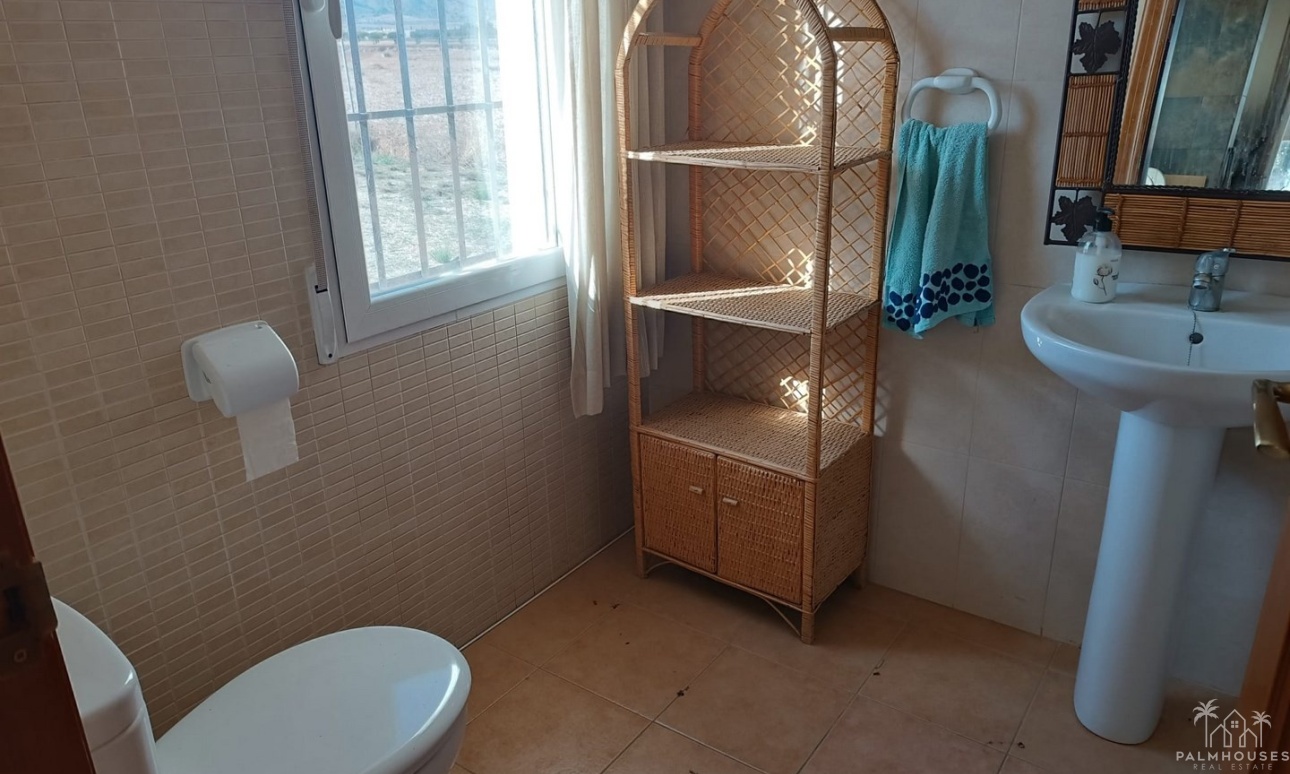 Revente - Villa - Yecla - Inland