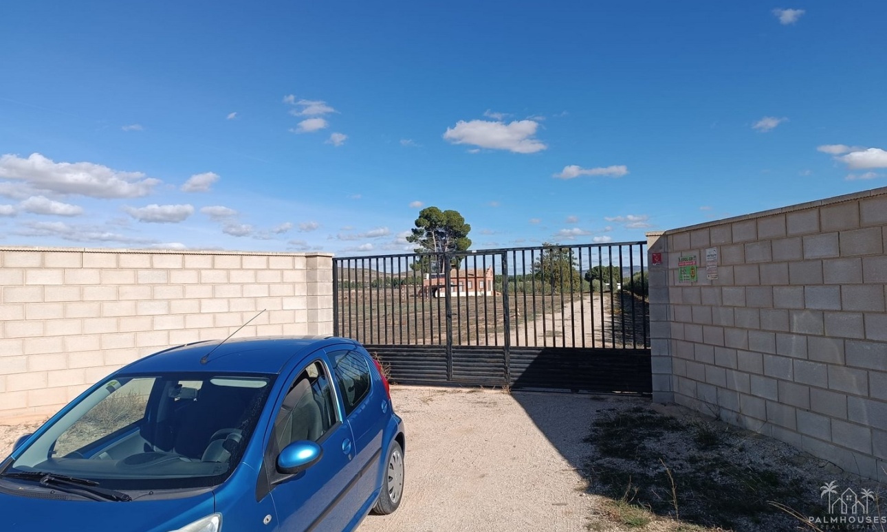 Revente - Villa - Yecla - Inland