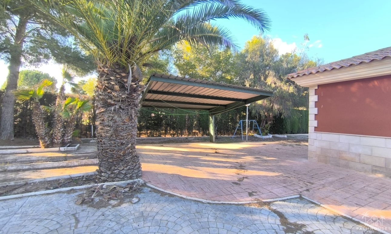 Revente - Villa - Yecla - Inland