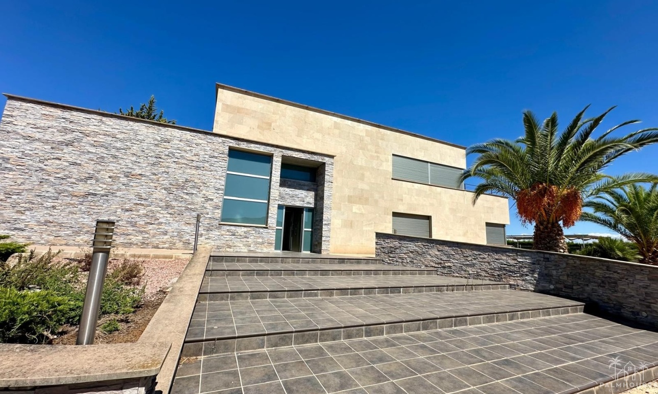 Revente - Villa - Yecla - Inland