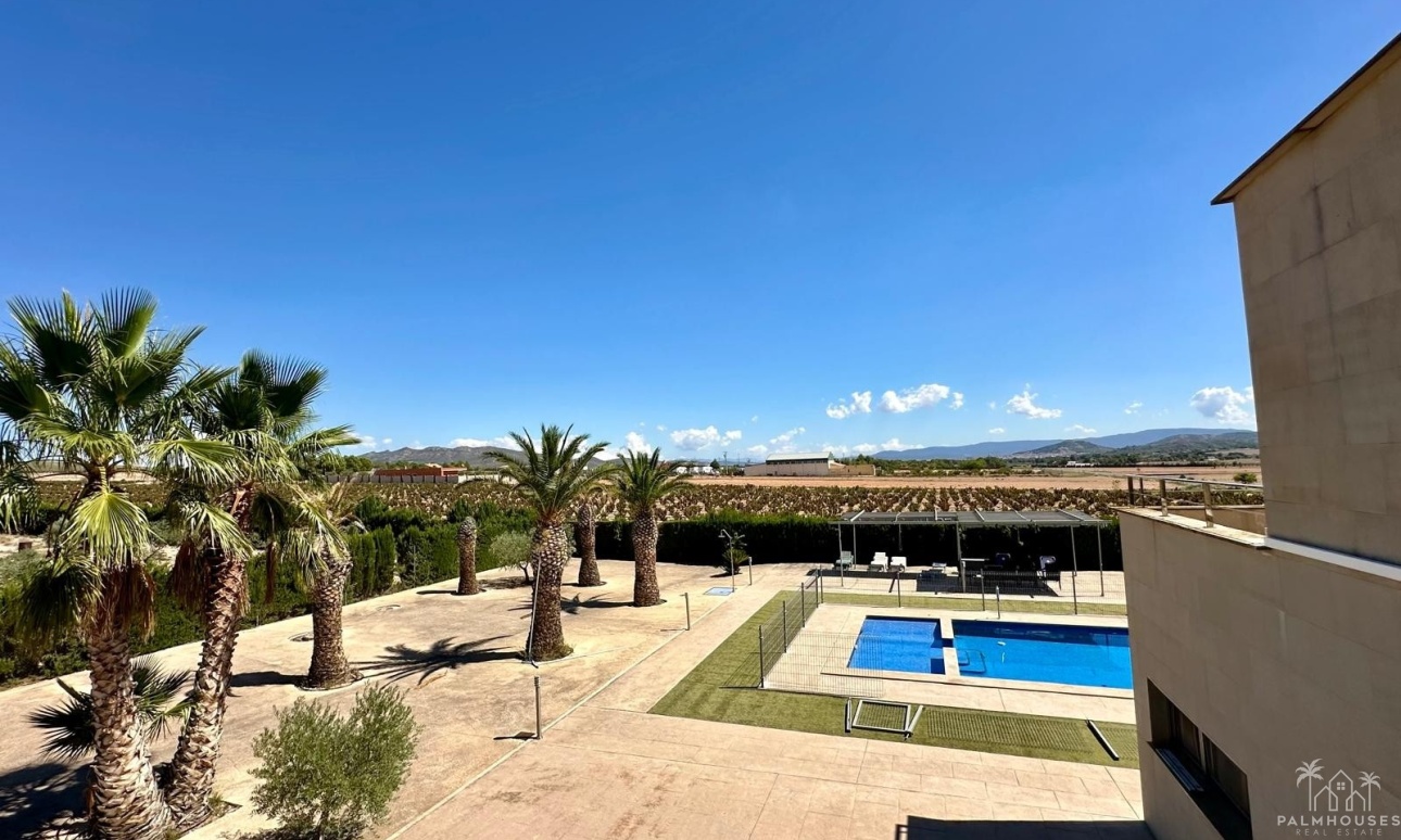 Revente - Villa - Yecla - Inland