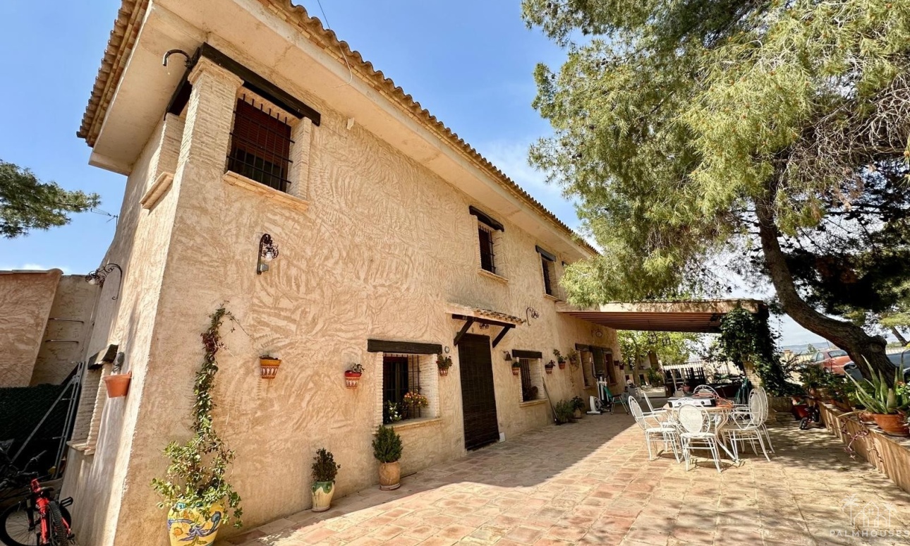 Revente - Villa - Yecla - Inland