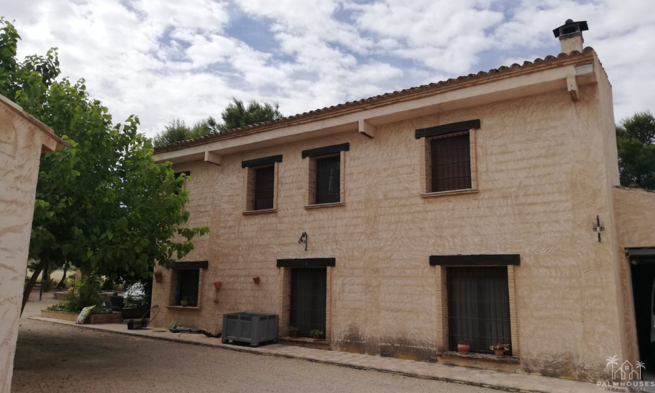 Revente - Villa - Yecla - Inland