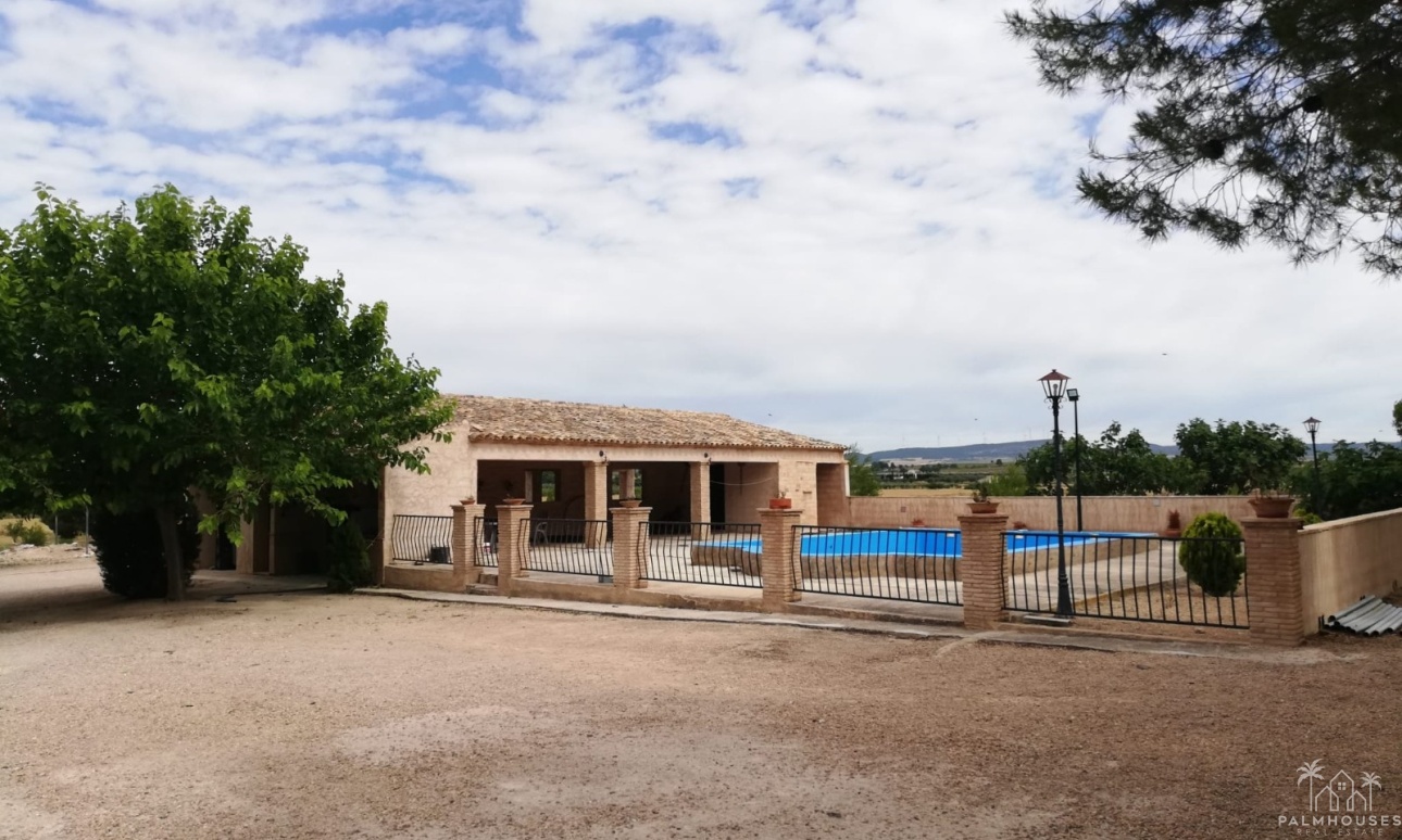 Revente - Villa - Yecla - Inland