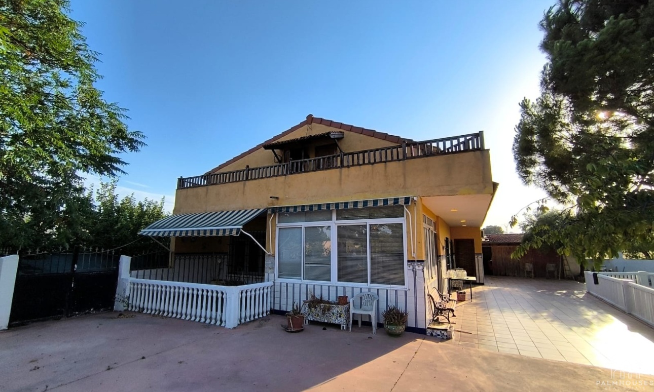 Revente - Villa - Yecla - Inland