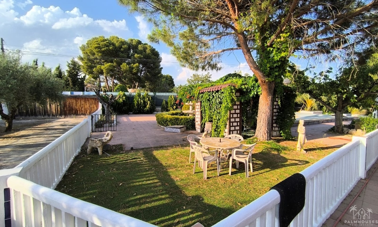 Revente - Villa - Yecla - Inland