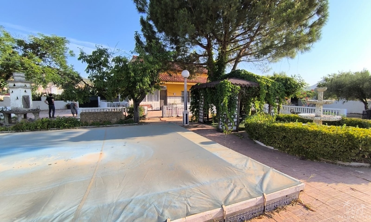 Revente - Villa - Yecla - Inland