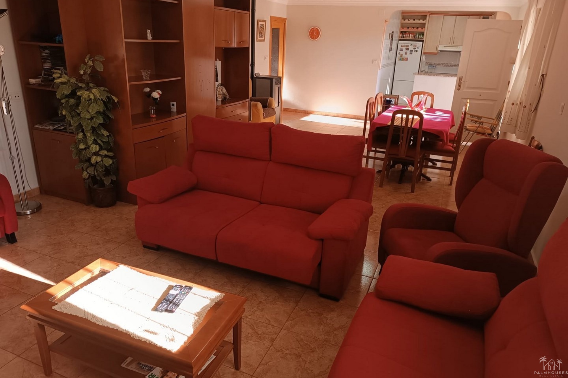 Revente - Villa - Yecla - Inland