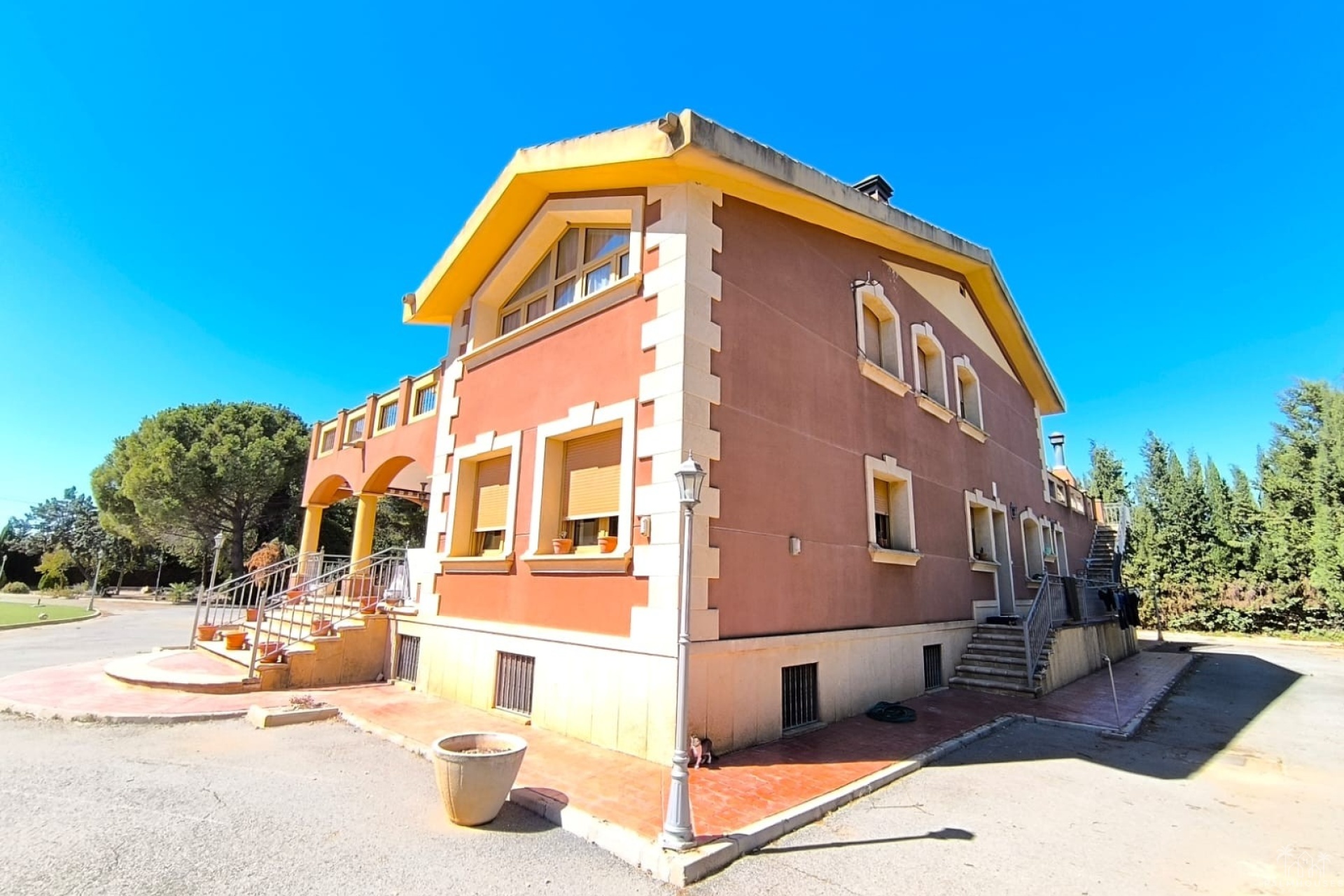 Revente - Villa - Yecla - Inland
