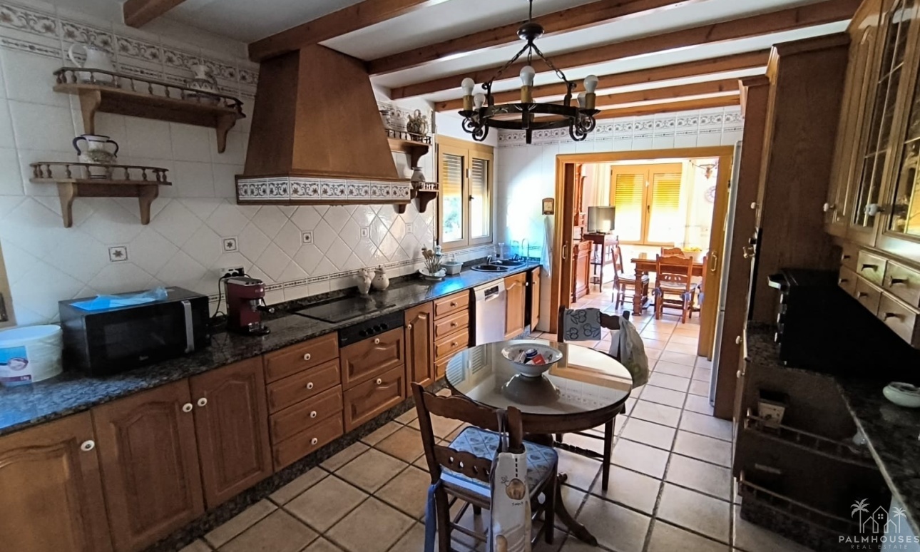 Revente - Villa - Yecla - Inland