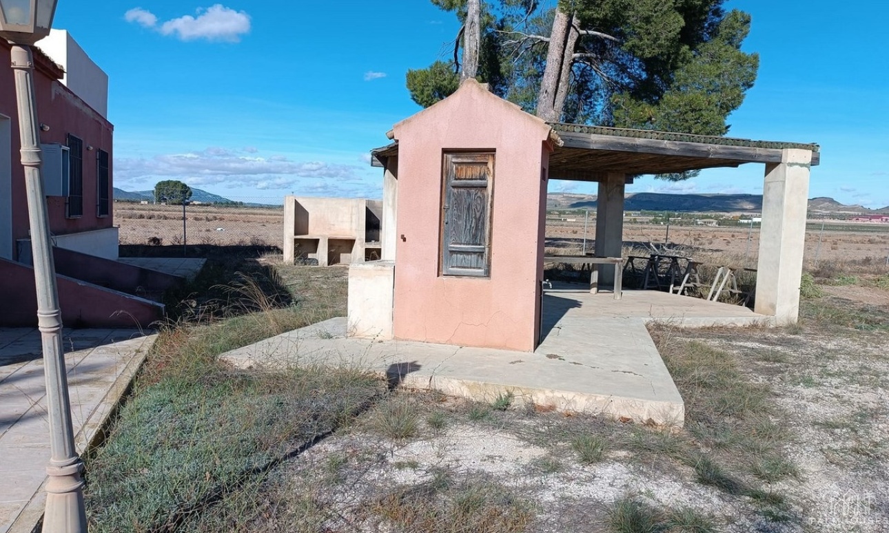 Revente - Villa - Yecla - Yecla Centro