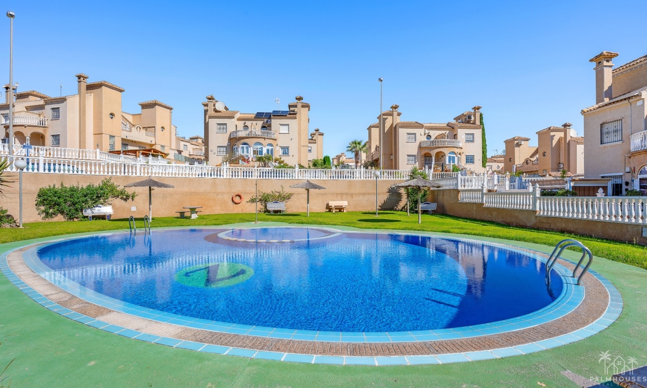 Revente -  - Villamartin