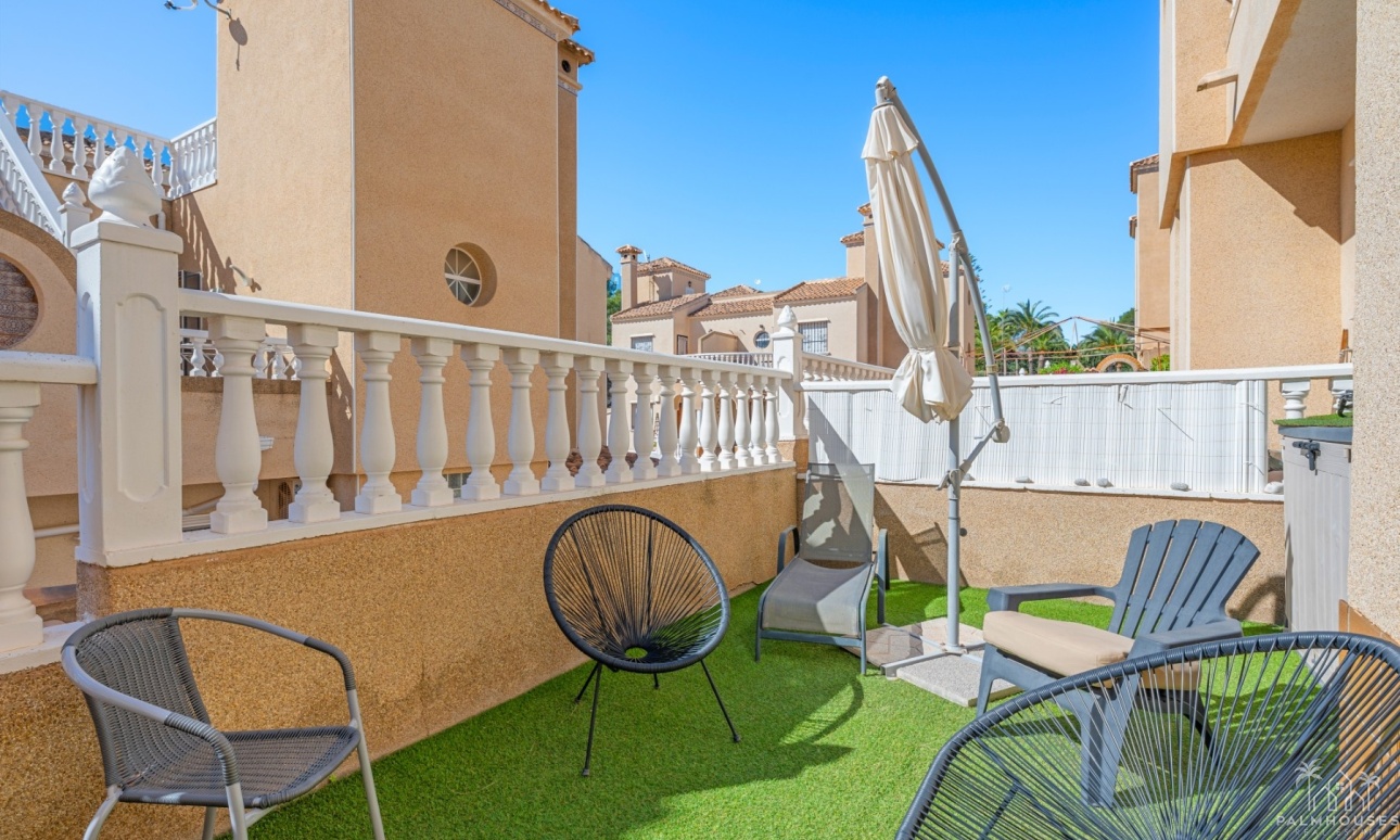 Revente -  - Villamartin