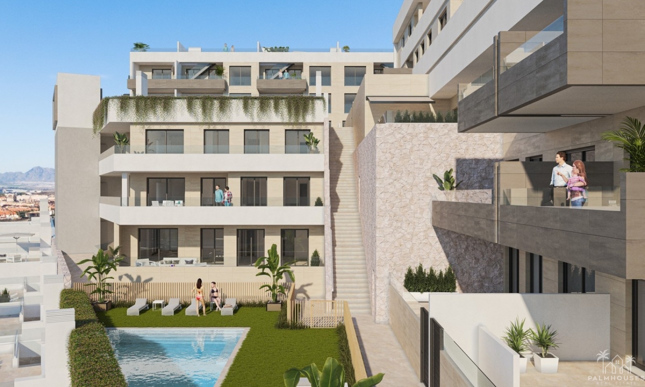 Venta - Apartment - Aguilas - Águilas Centro