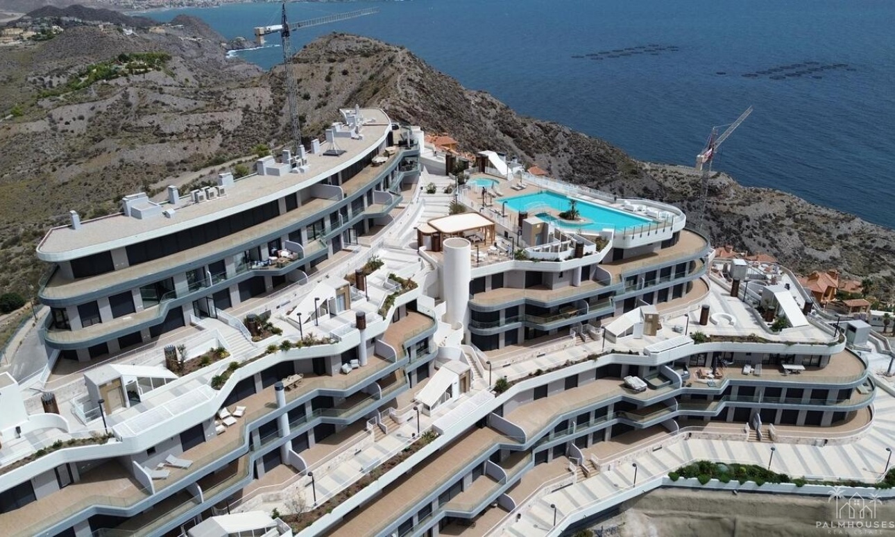 Venta - Apartment - Aguilas - Costa Calida