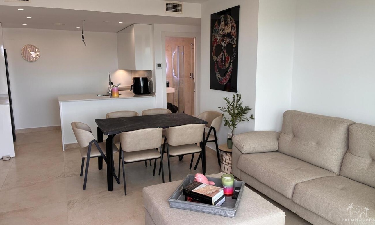 Venta - Apartment - Aguilas - Costa Calida