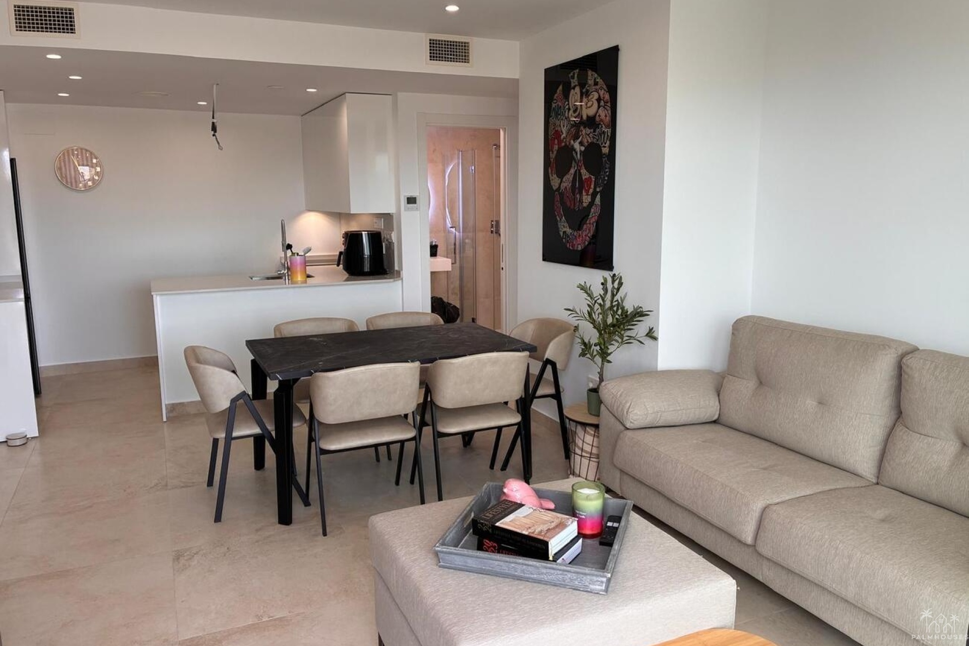 Venta - Apartment - Aguilas - Costa Calida