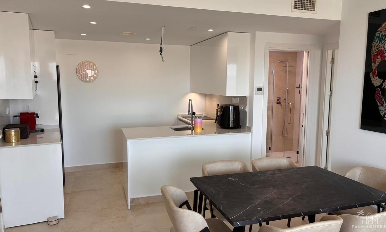 Venta - Apartment - Aguilas - Costa Calida