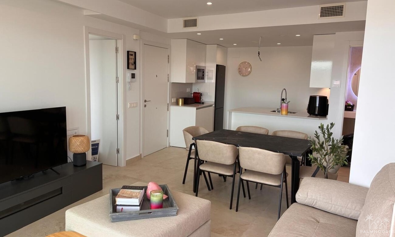 Venta - Apartment - Aguilas - Costa Calida