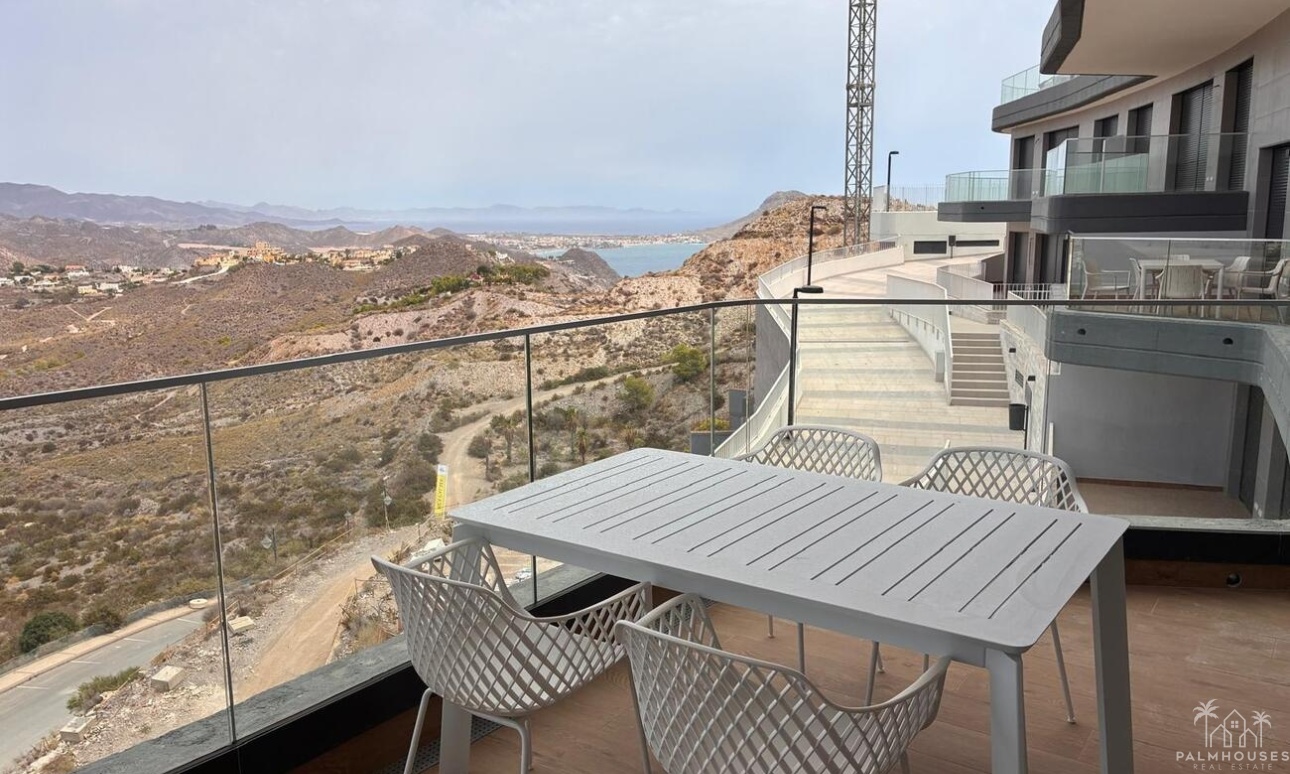 Venta - Apartment - Aguilas - Costa Calida