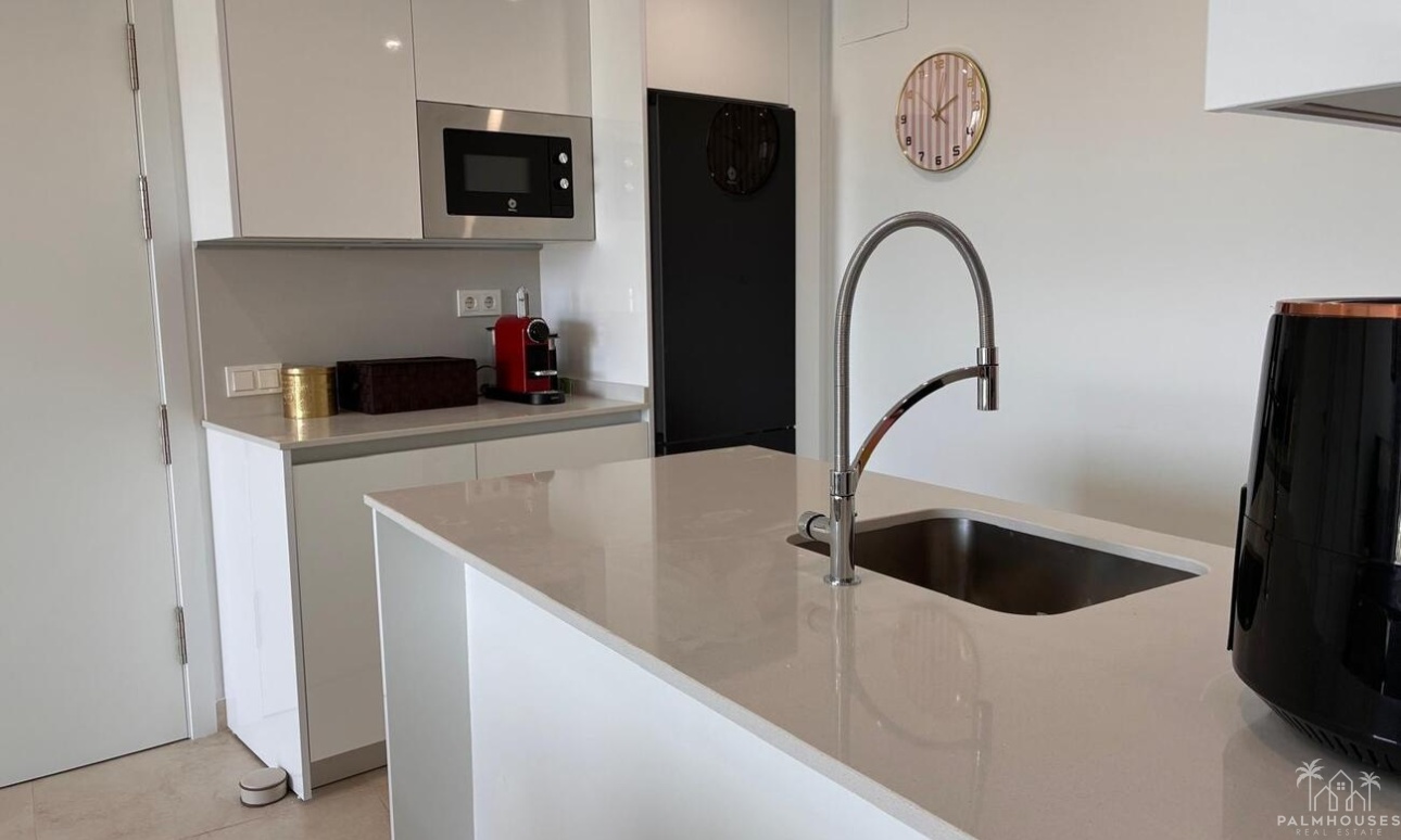 Venta - Apartment - Aguilas - Costa Calida