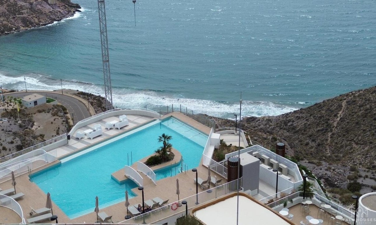 Venta - Apartment - Aguilas - Costa Calida