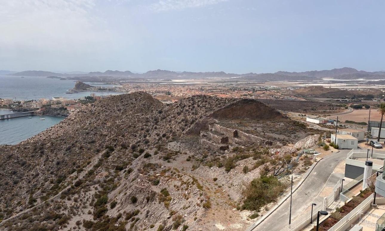 Venta - Apartment - Aguilas - Costa Calida