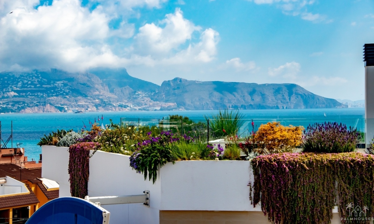 Venta - Apartment - Alfaz del Pi - Albir