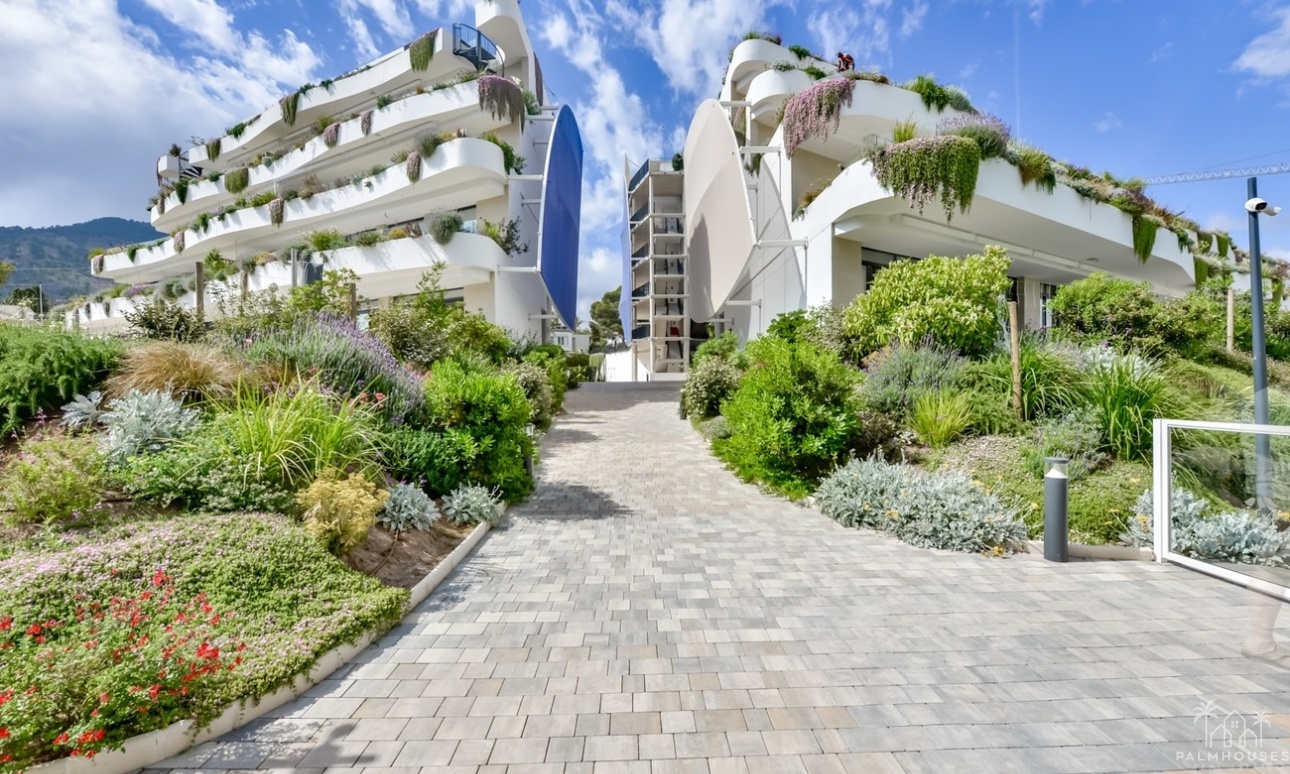 Venta - Apartment - Alfaz del Pi - Albir