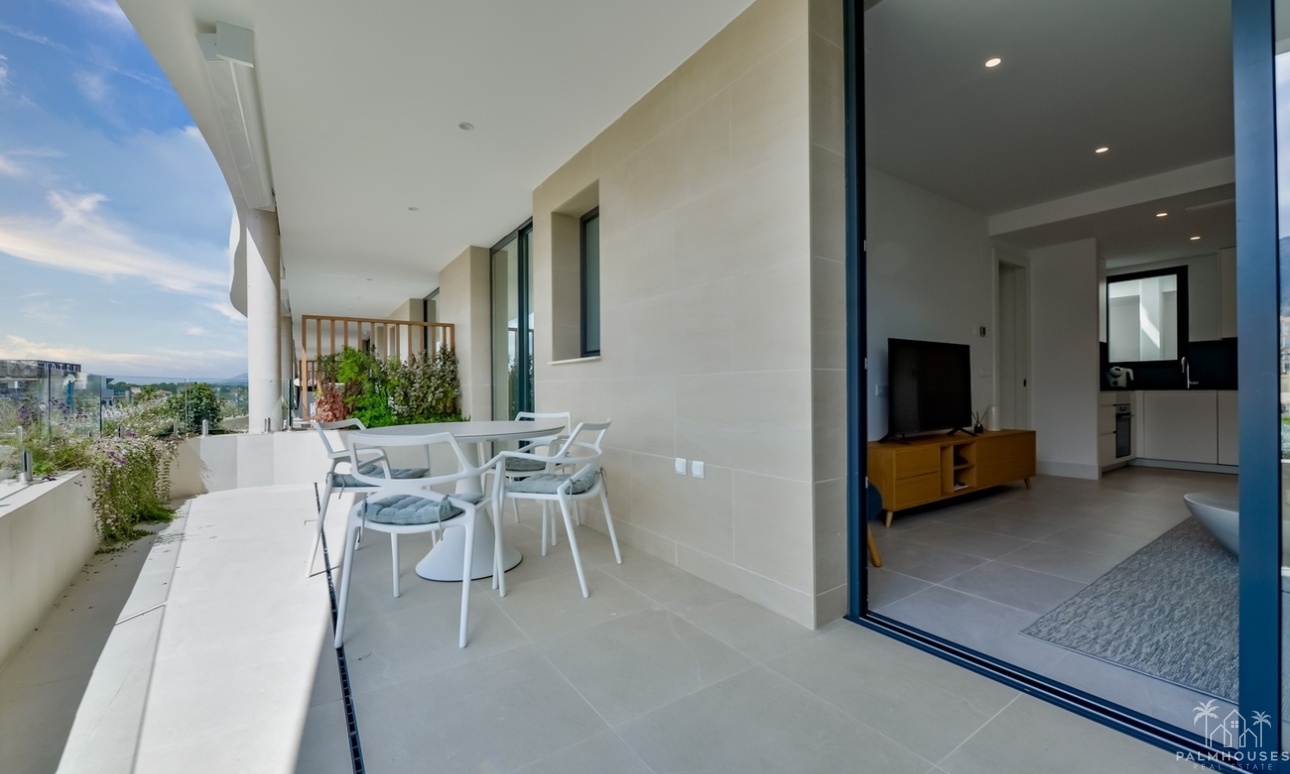Venta - Apartment - Alfaz del Pi - Albir
