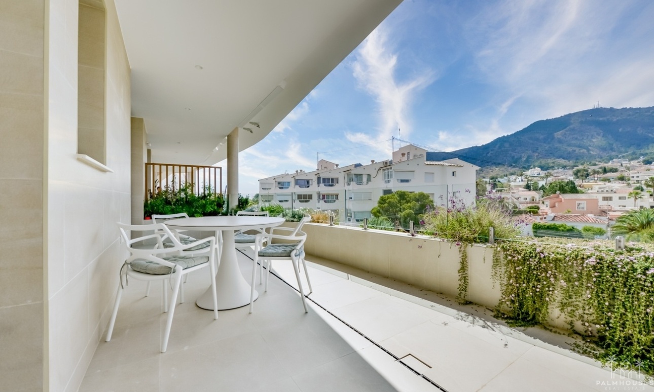 Venta - Apartment - Alfaz del Pi - Albir