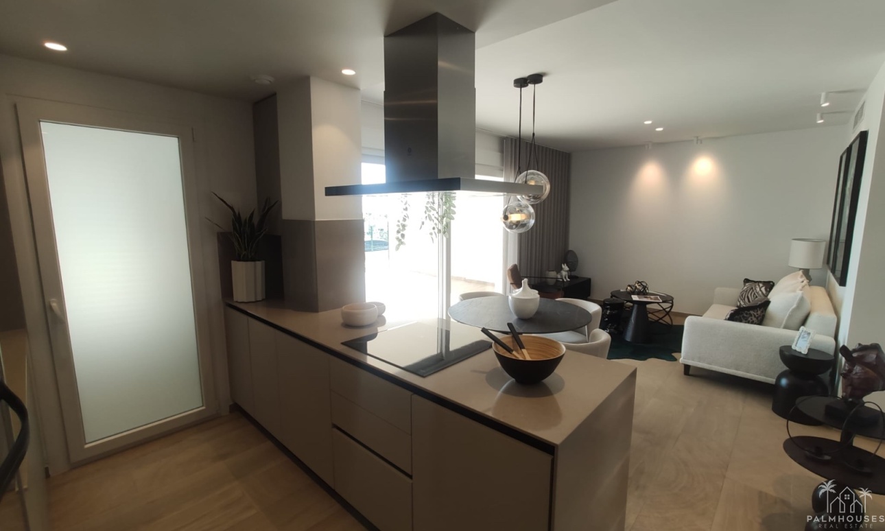Venta - Apartment - Algorfa - Campo de golf
