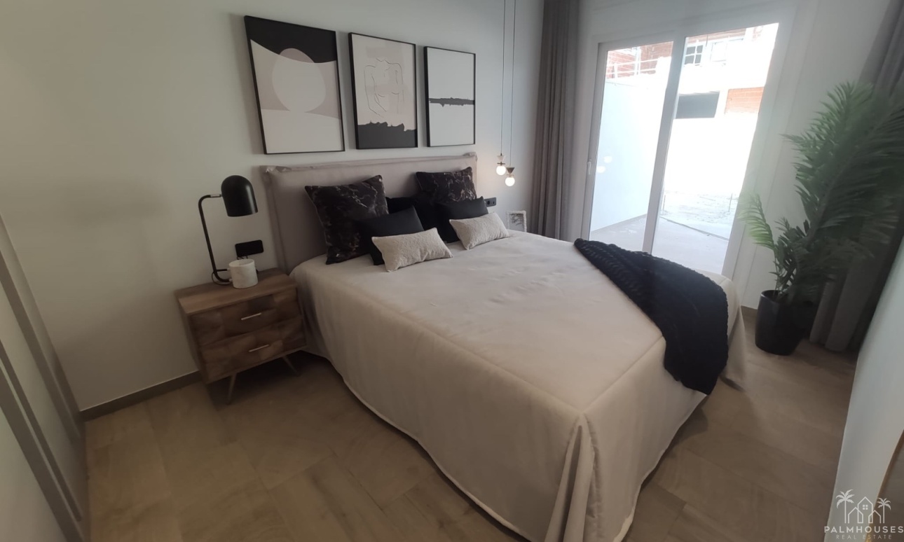Venta - Apartment - Algorfa - Campo de golf