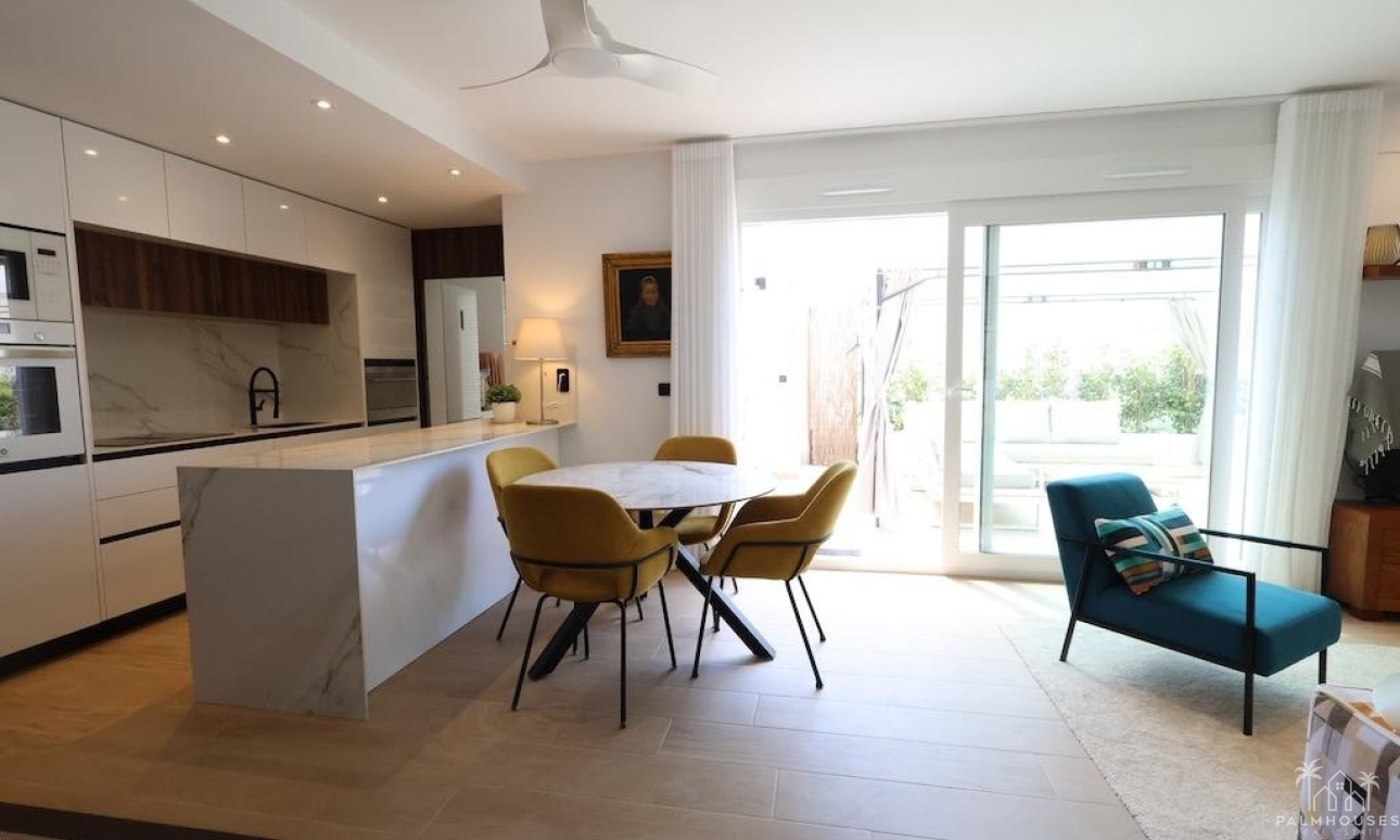 Venta - Apartment - Algorfa - Inland