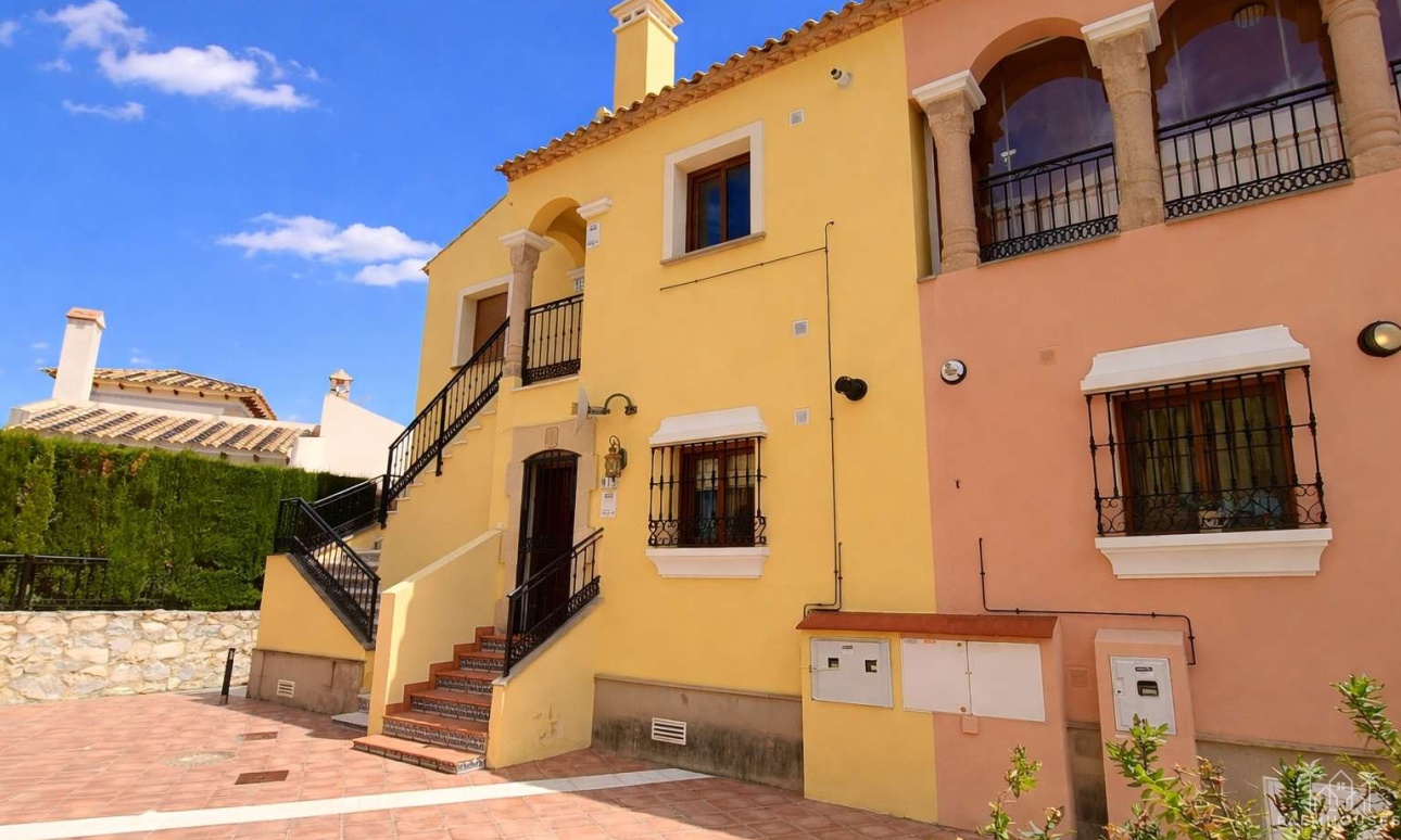 Venta - Apartment - Algorfa - Inland