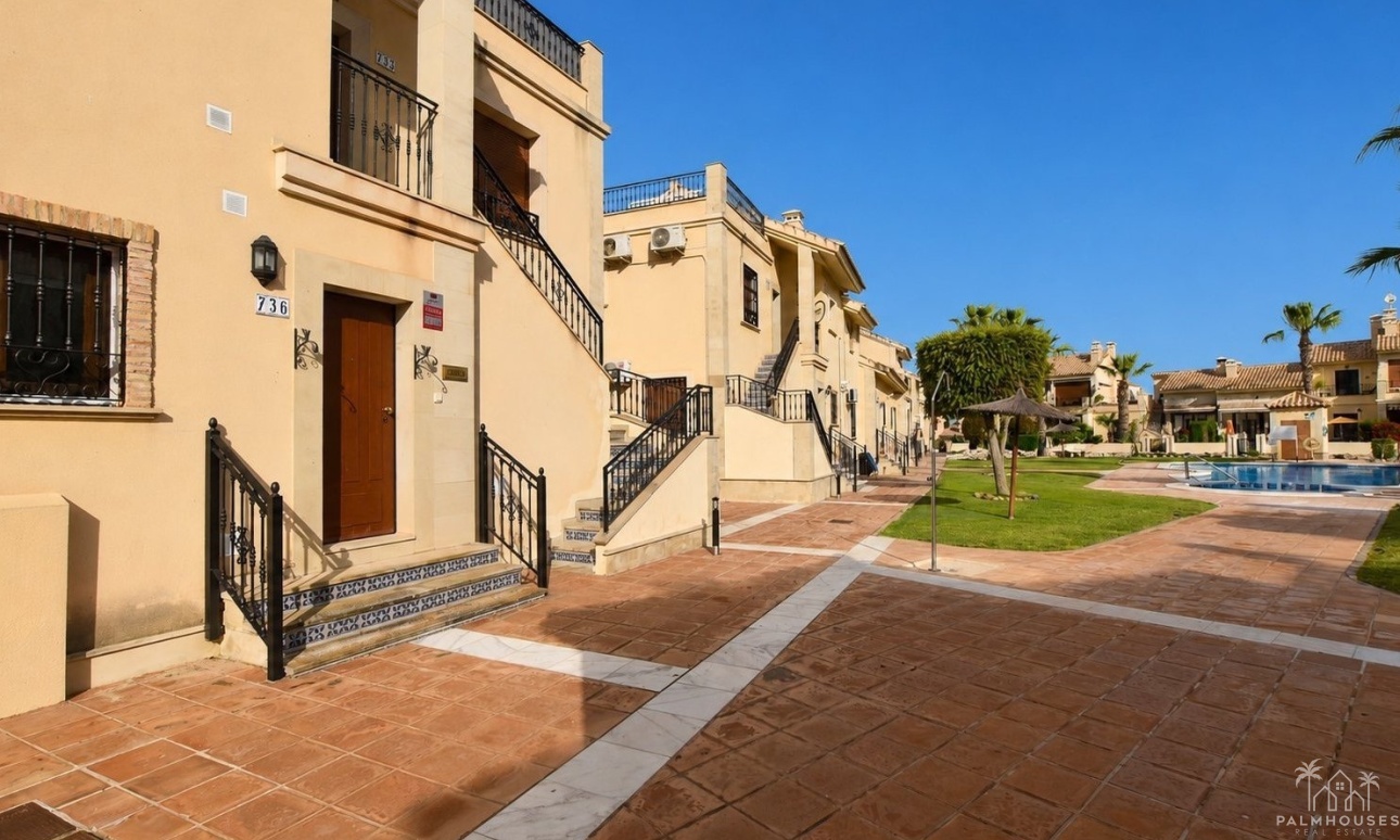 Venta - Apartment - Algorfa - Inland