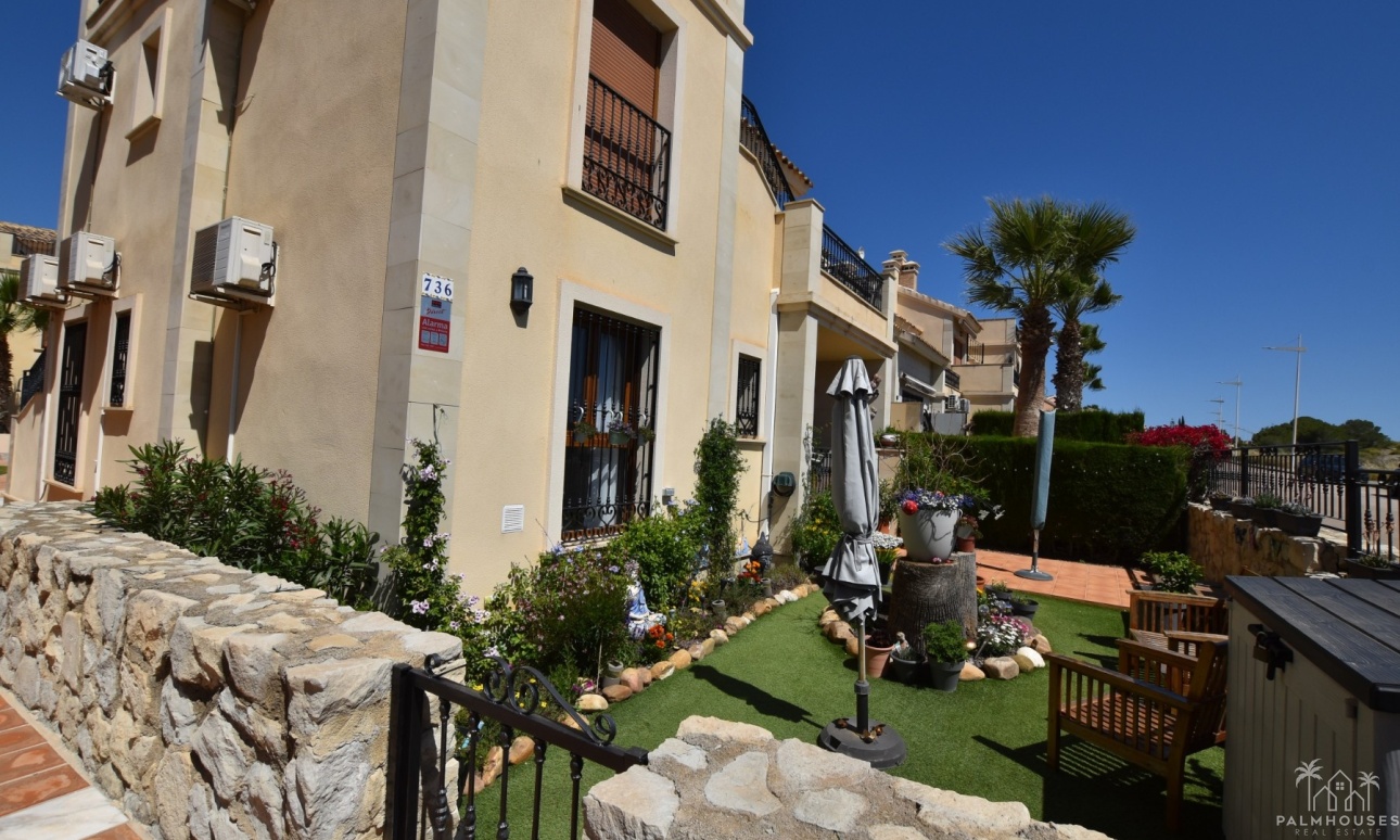 Venta - Apartment - Algorfa - Inland