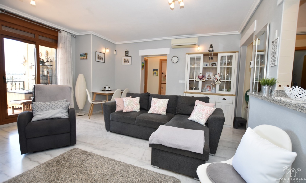 Venta - Apartment - Algorfa - Inland
