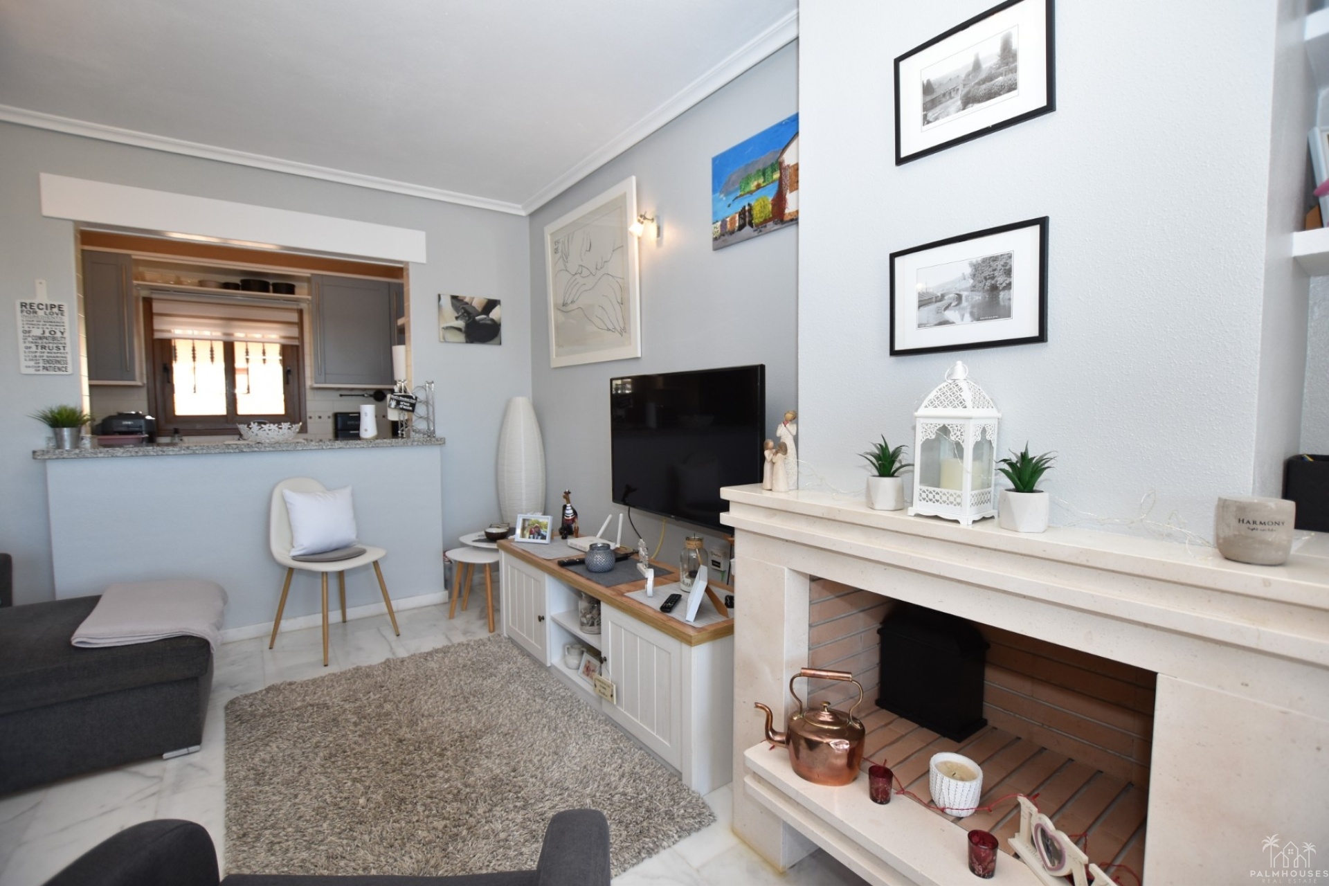 Venta - Apartment - Algorfa - Inland