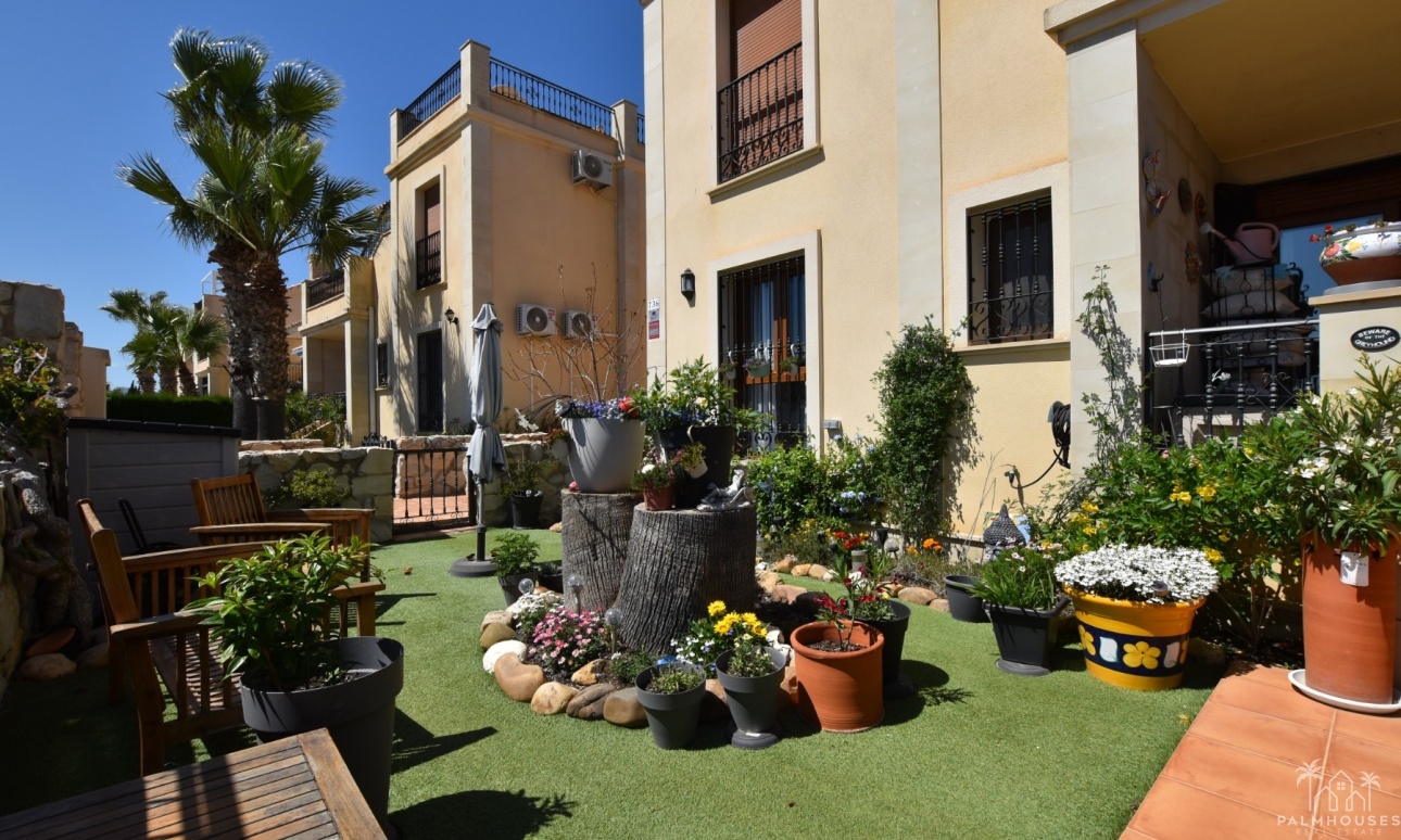 Venta - Apartment - Algorfa - Inland