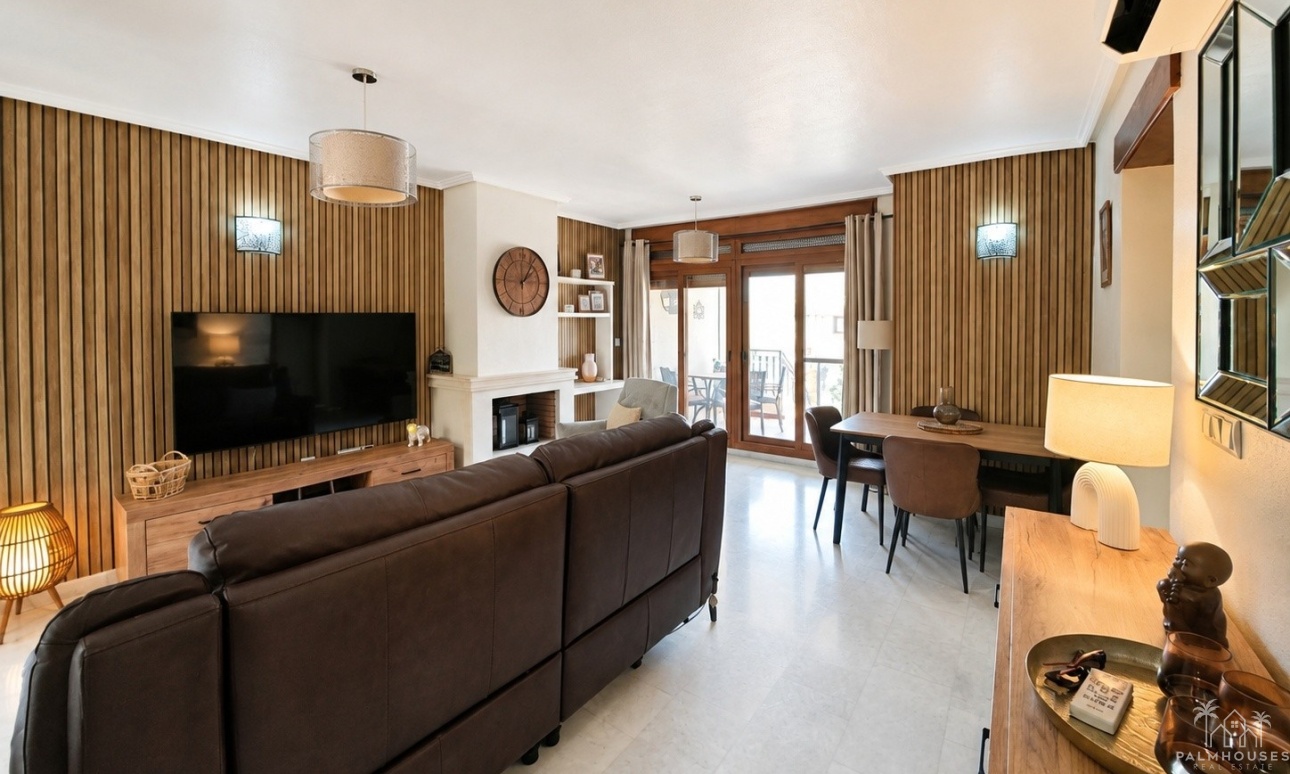 Venta - Apartment - Algorfa - Inland