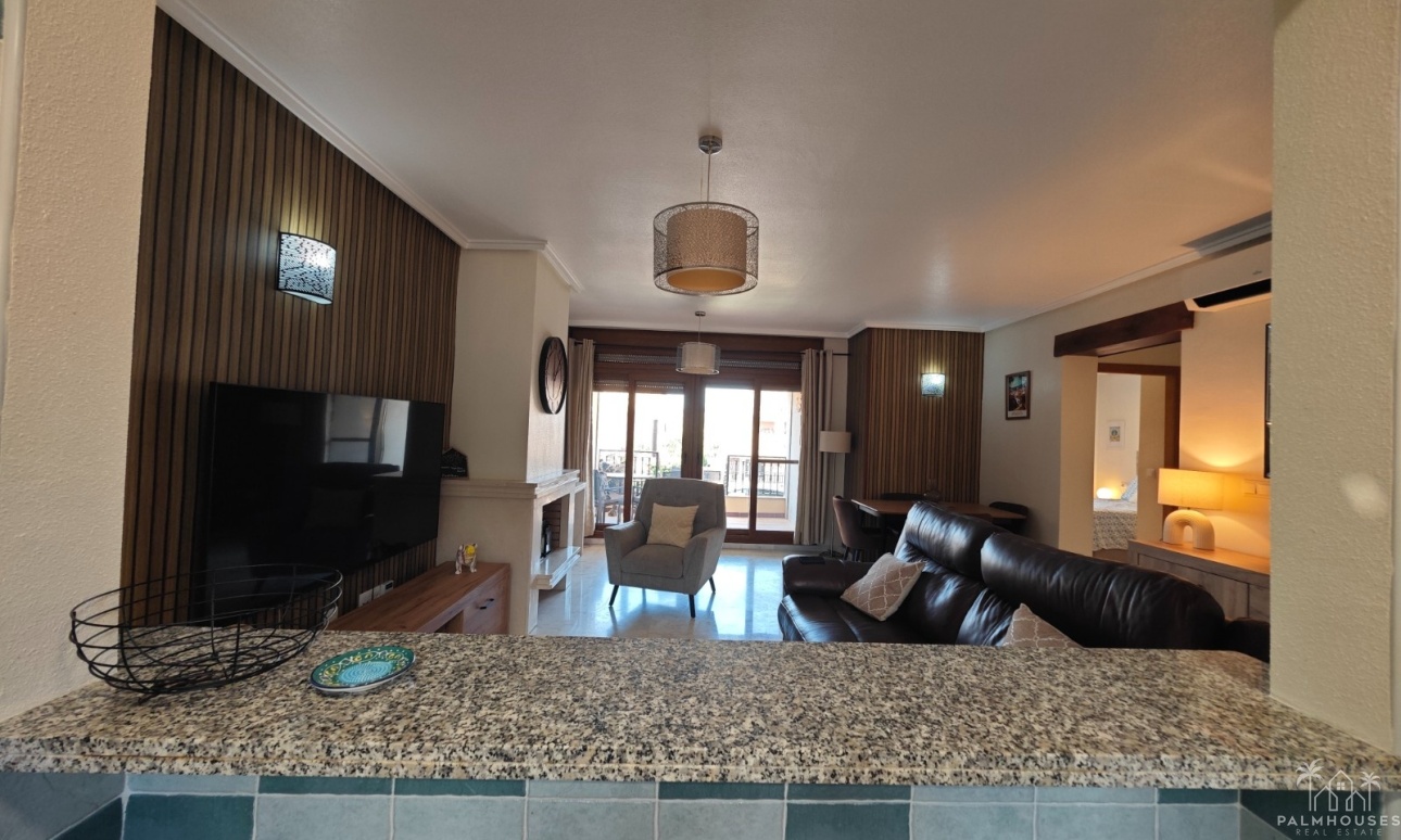 Venta - Apartment - Algorfa - Inland