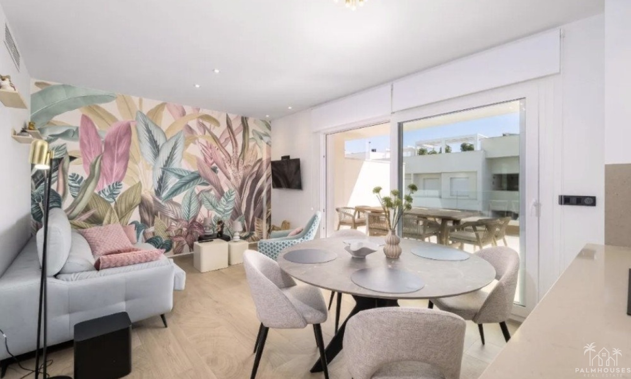 Venta - Apartment - Algorfa - Inland