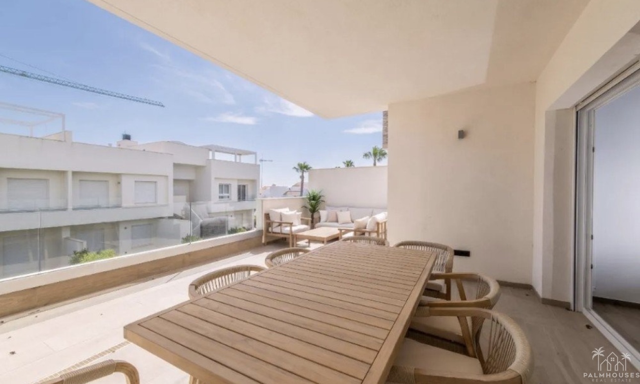 Venta - Apartment - Algorfa - Inland